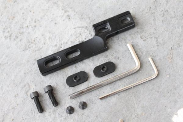 T Element EX275 Dropwing Adative Light Mounts ( BK )
